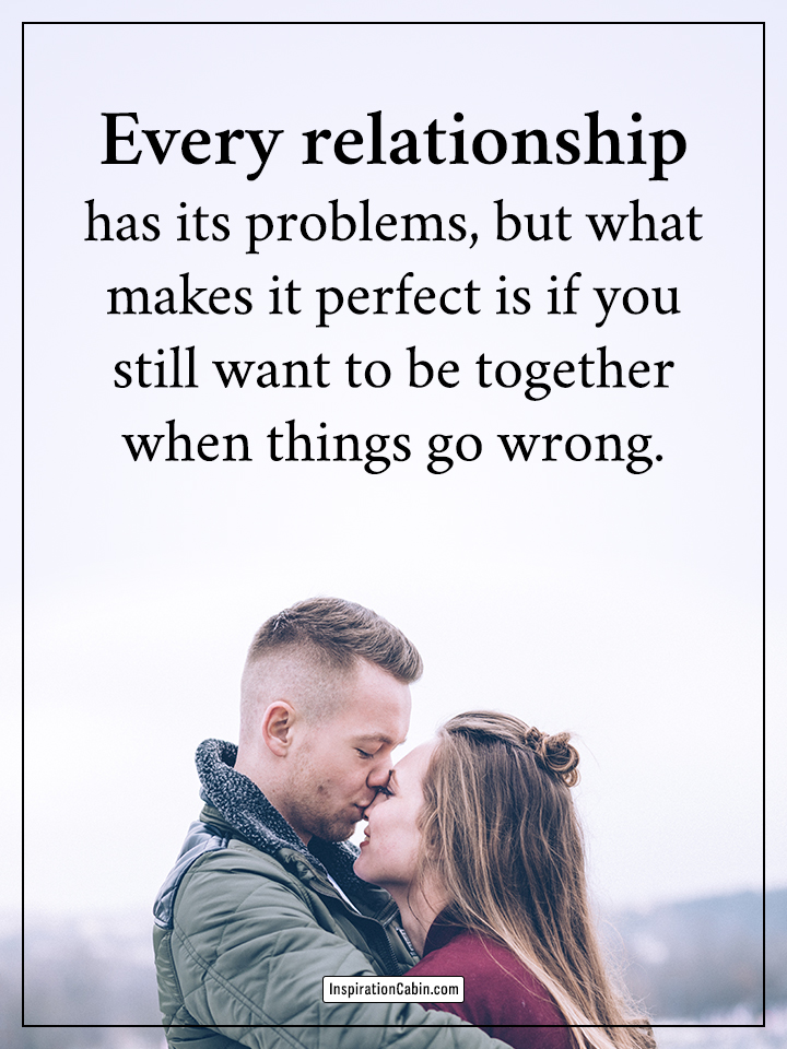 Relationship Troubles Quotes